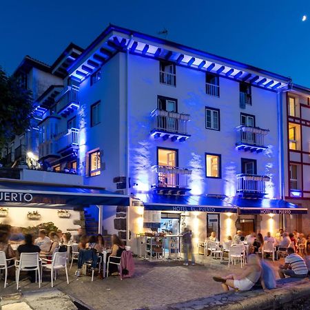 Apartamentos&Spa Mundaka Port Ngoại thất bức ảnh
