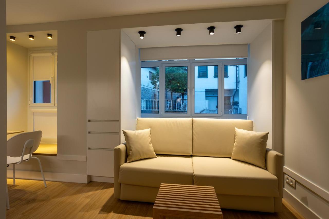 Apartamentos&Spa Mundaka Port Ngoại thất bức ảnh