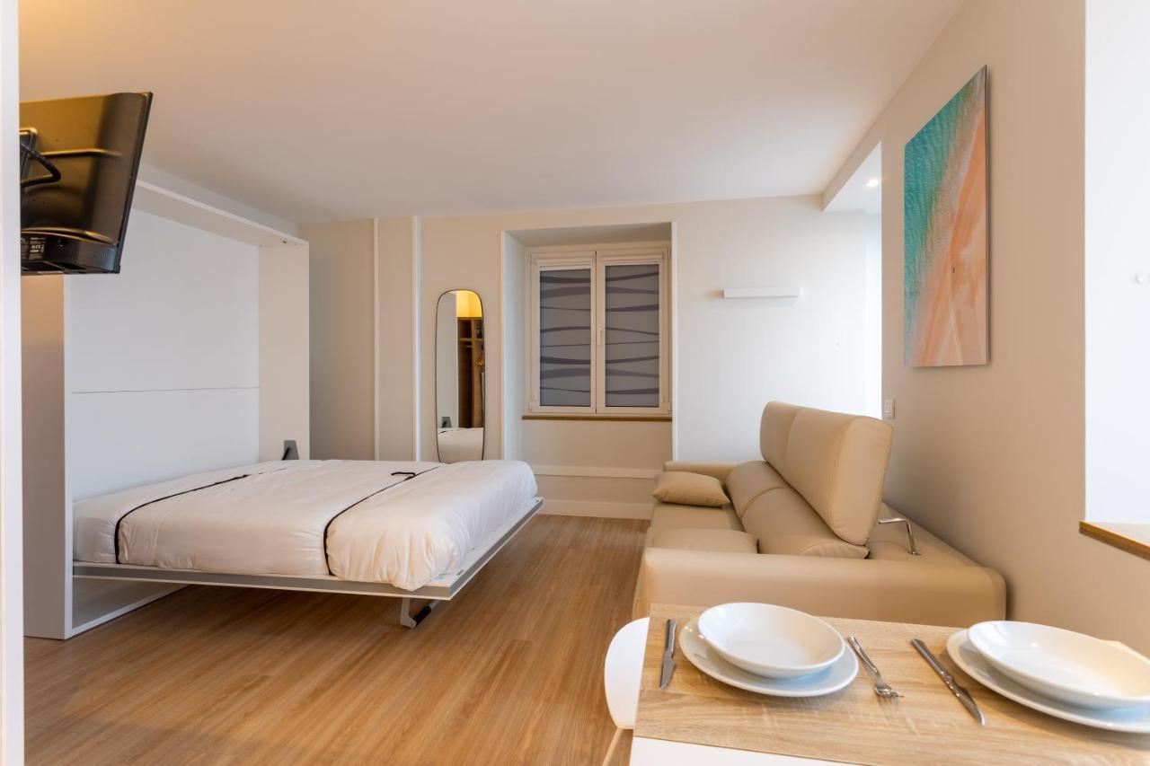 Apartamentos&Spa Mundaka Port Ngoại thất bức ảnh