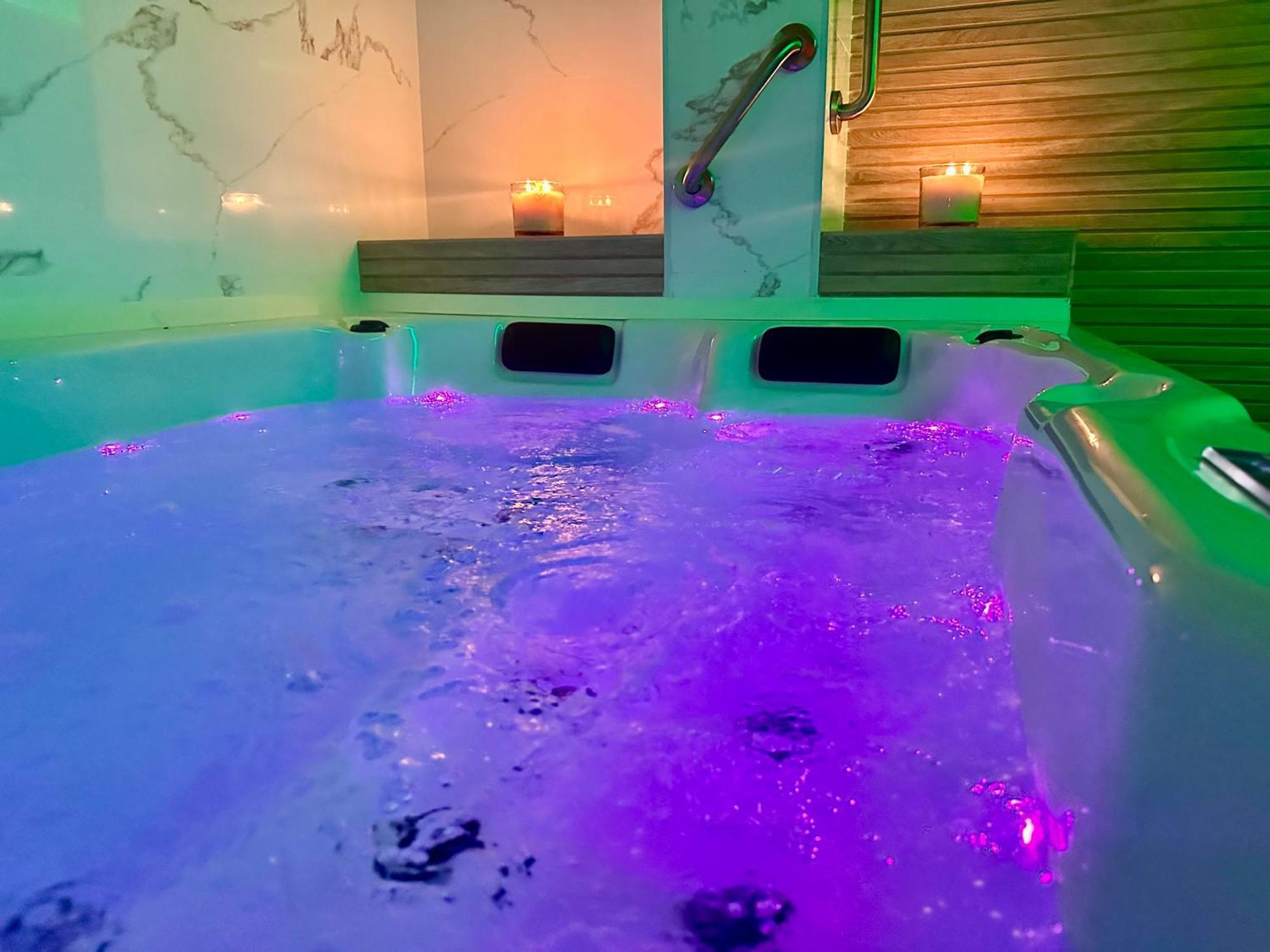Apartamentos&Spa Mundaka Port Ngoại thất bức ảnh