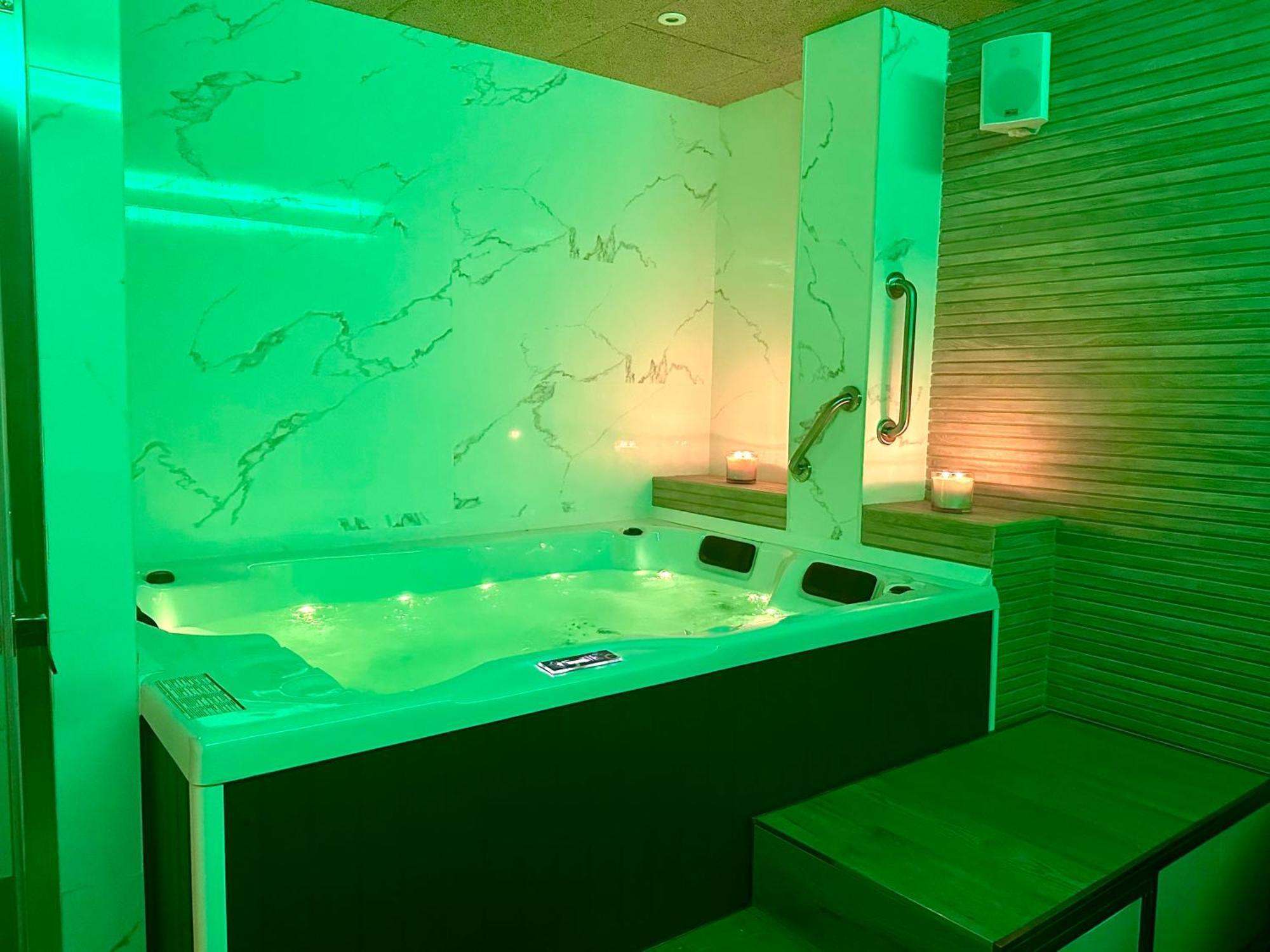 Apartamentos&Spa Mundaka Port Ngoại thất bức ảnh