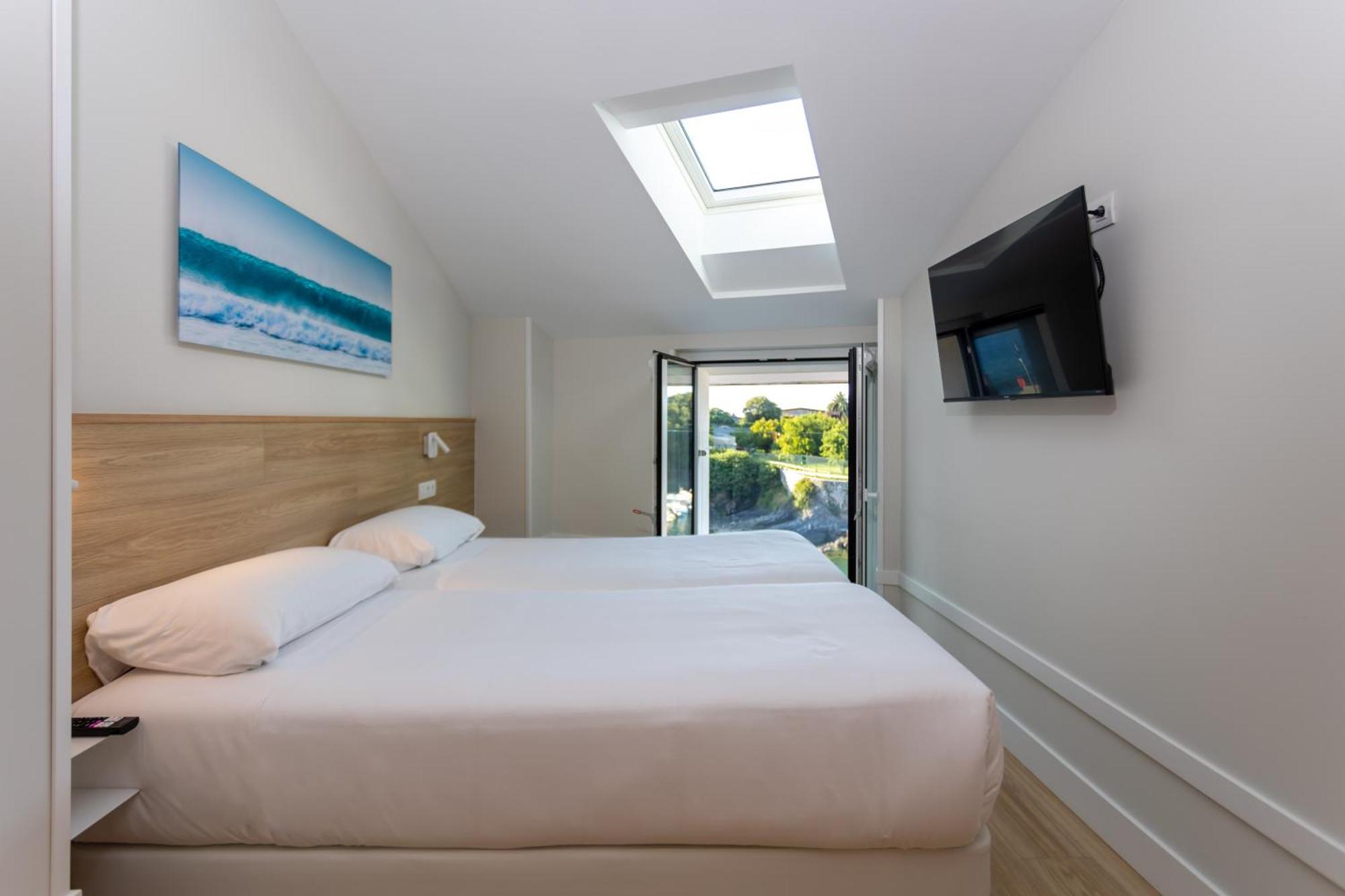 Apartamentos&Spa Mundaka Port Ngoại thất bức ảnh
